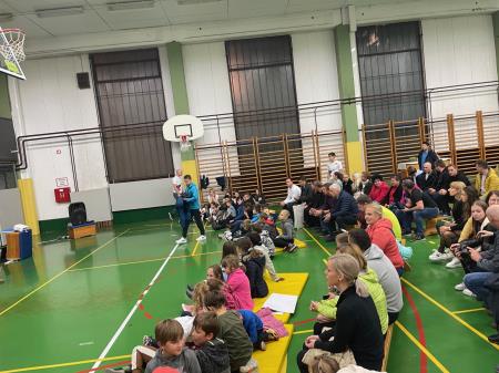 Sprejem Tilna Zajca 2